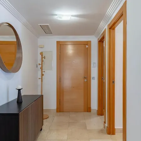 Casa Acosta - Stylish 2br, Pool & Paddle Tennis In Flamingos Apartment Estepona