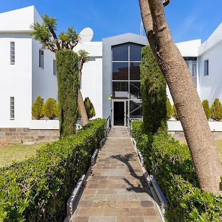 Casa Acosta - Stylish 2br, Pool & Paddle Tennis In Flamingos Estepona