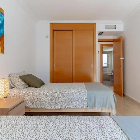 Casa Acosta - Stylish 2br, Pool & Paddle Tennis In Flamingos Apartment