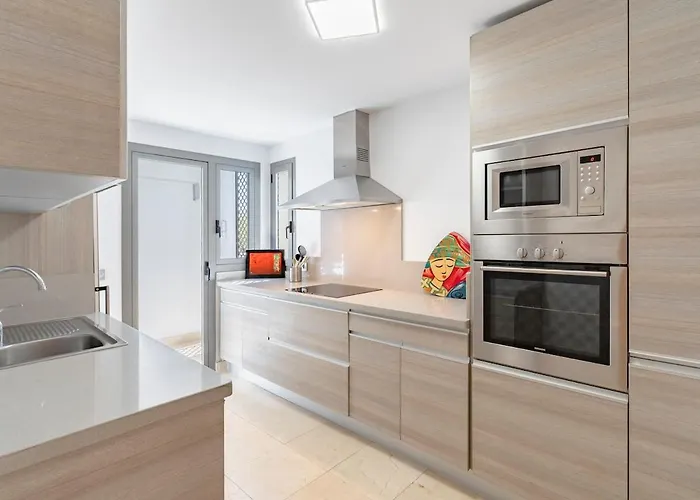 Appartement Casa Acosta - Stylish 2br, Pool & Paddle Tennis In Flamingos Estepona