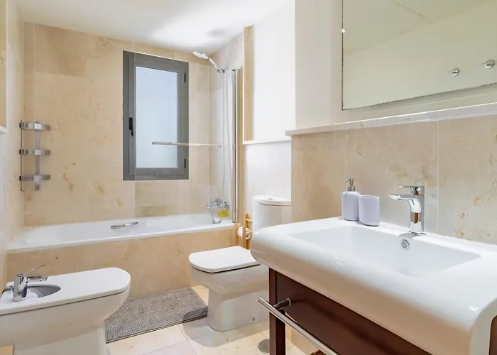 Casa Acosta - Stylish 2br, Pool & Paddle Tennis In Flamingos Appartement *