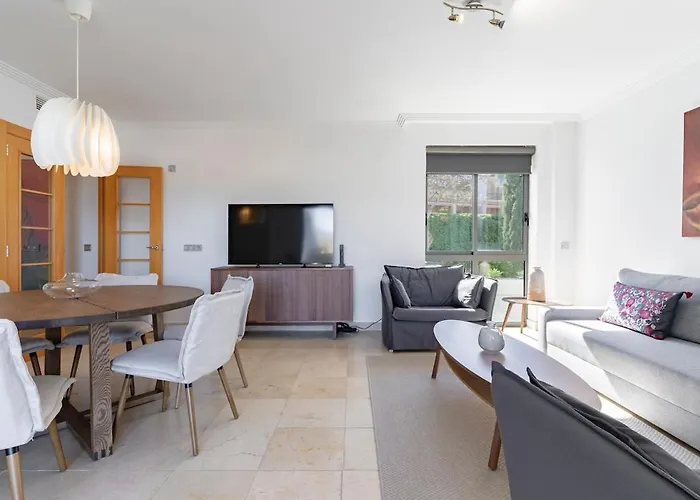 Апартаменти Casa Acosta - Stylish 2br, Pool & Paddle Tennis In Flamingos *