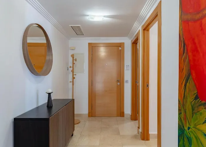 Casa Acosta - Stylish 2br, Pool & Paddle Tennis In Flamingos Апартаменти Естепона