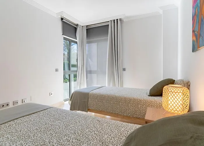 Appartement Casa Acosta - Stylish 2br, Pool & Paddle Tennis In Flamingos