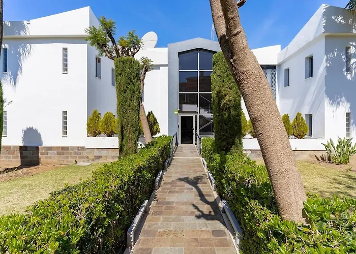 Casa Acosta - Stylish 2br, Pool & Paddle Tennis In Flamingos Estepona